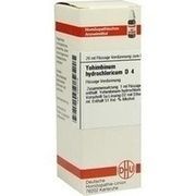 DHU-Arzneimittel YOHIMBINUM HYDROCHLORICUM D4 DILUTION