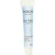 Euro OTC Pharma AQUA SKIN UREA SALBE, 20 ml