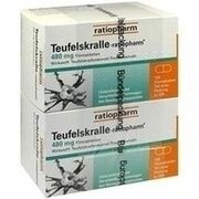 Ratiopharm TEUFELSKRALLE-FILMTBL., 200 Filmtbl.