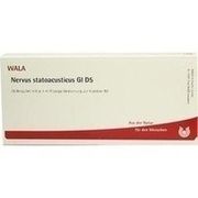 Wala NERVUS STATOACUSTICUS GL D 5 AMP., 10 x 1 ml