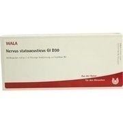 Wala NERVUS STATOACUSTICUS GL D 30 AMP., 10 x 1 ml