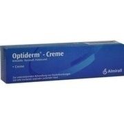 kohlpharma OPTIDERM CREME 50 G