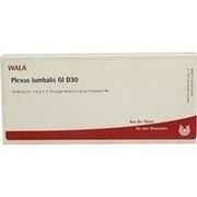 Wala PLEXUS LUMBALIS GL D 30 AMP., 10 x 1 ml