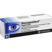Ursapharm SICCAPROTECT, 10 ml (N1)