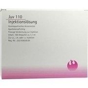 Phönix Laboratorium JUV 110 AMP., 100 x 1,1 ml