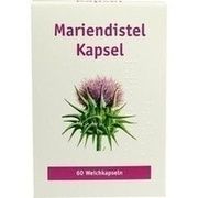 Allpharm Vertriebs GmbH Mariendistel Kapseln 60 Stück (03011441)