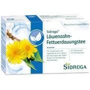 Uriach SIDROGA LOEWENZAHNTEE FILTERBTL., 20 St.
