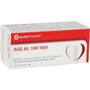 ALIUD Pharma ASS AL 100 TAH, 100 Tbl. (N3)