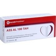 ALIUD Pharma ASS AL 100 TAH, 50 Tbl. (N2)