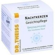 Dr. Theiss Naturwaren NACHTKERZEN GESICHTSPFLEGE,, 50 ml