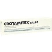 Gepepharm CROTAMITEX, 40 g (N1) Salbe