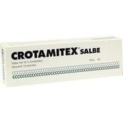 Gepepharm CROTAMITEX, 100 g (N2) Salbe