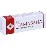 ROBUGEN HAMASANA HAMAMELIS SALBE, 5 g