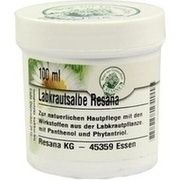 Resana LABKRAUTSALBE 100 ML SALBE