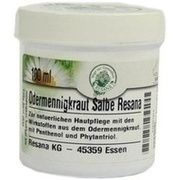 Resana ODERMENNIGSALBE, 100 ml
