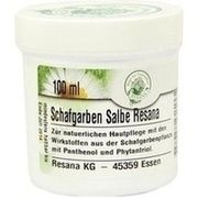Resana SCHAFGARBEN SALBE 100 ML SALBE