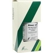 Pharma Liebermann SINUS CYL HOMOEOPATH. FUNKT.-COMPL., 100 ml