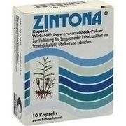 Grünwalder ZINTONA, 10 Kps.