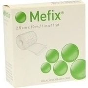 Mölnlycke MEFIX FIXIERVLIES 10 M X 2,5 CM, 1 St.