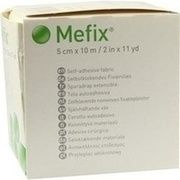 Mölnlycke MEFIX FIXIERVLIES 10 M X 5 CM, 1 St.