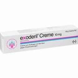 Medice Arzneimittel Pütter EXODERIL CREME, 50 g (N2) Creme
