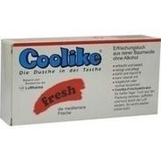 COOLIKE FEUCHT TUECHER FRESH BW, 5 St.