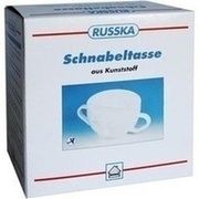 SCHNABELTASSE KUNSTSTOFF, 1 St.