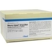 Biologische Heilmittel Heel NEURO INJEELE AMPULLEN, 100 St.