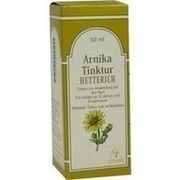 Teofarma ARNIKATINKTUR HETTERICH, 50 ml (N2)