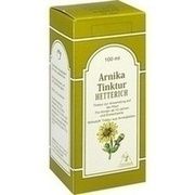 Teofarma ARNIKATINKTUR HETTERICH, 100 ml (N3)