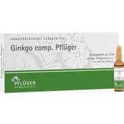Pflüger GINKGO COMP. PFLUEGER AMP., 10 St.