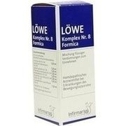 Infirmarius LOEWE KOMPLEX NR. 8 FORMICA TROPFEN, 100 ml