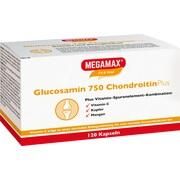 MEGAMAX Glucosamin 750 Chondroitin Plus 120