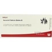 DHU-Arzneimittel ISCUCIN SALICIS STAERKE B AMP., 10 x 1 ml