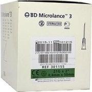 Becton Dickinson BD MICROLANCE KANUELE 21 G 2, 0,8 x 50 mm