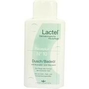 LACTEL NR.10 DUSCH BADEOEL 250 ML OEL