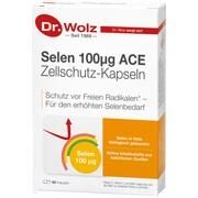 Dr. Wolz SELEN ACE 100 µG 60 TAGE KAPSELN, 60 St.