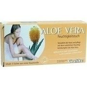 Coolike-Regnery COOLIKE ALOE VERA FEUCHTIGKEITSTUCH, 5 St.