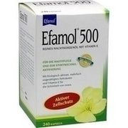 EB Vertrieb EFAMOL 500 KAPSELN, 240 St.