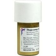 Weleda THUJA COMP. N TRIT., 20 g