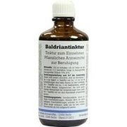 P.W. Beyvers BALDRIAN TINKTUR HERBETA DAB 8 100 ML