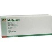 Lohmann & Rauscher MOLLELAST BINDEN 10CMX4M EINZELN VERPACKT, 20 St.