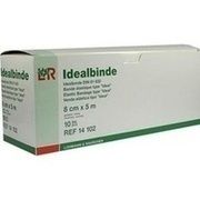 Lohmann & Rauscher IDEALBINDE LOHMANN 5MX 8CM EINZELN VERPA