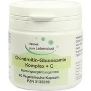 G & M Naturwaren CHONDROITIN GLUCOSAMIN + C KOMPLEX VEGI
