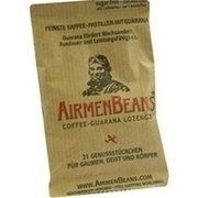 AirmenBeans KAFFEEPASTILLEN MIT GUARANA, 21 St.