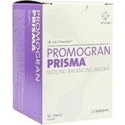 Solventum PROMOGRAN PRISMA 28 QCM TAMPONADEN, 10 St.