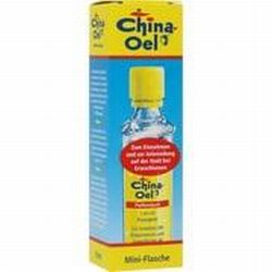 Mibe Arzneimittel CHINA OEL O INHALATOR, 10 ml