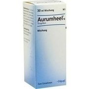 Biologische Heilmittel Heel AURUMHEEL N TROPFEN, 30 ml