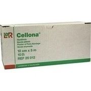 Lohmann & Rauscher CELLONA GIPSBINDEN 3MX10CM 25012, 2 x 5 St.