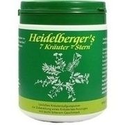Gesundheitsversand A. Heine HEIDELBERGERS 7 KRAEUTER TEE 250 G